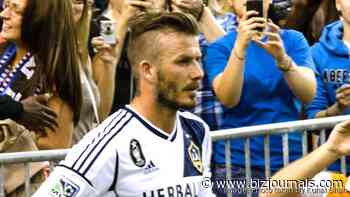 David Beckham joins SharkNinja as 'global ambassador' for Ninja brand