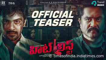 Hitlist - Official Telugu Teaser