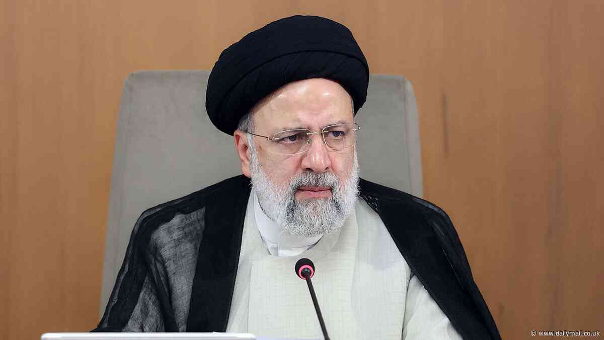 Tyrants and terrorists mourn the death of Iran's President Ebrahim Raisi: Russia, Hamas, Hezbollah and Syria's Assad praise 'true friend' and anti-Israel groups' 'protector'