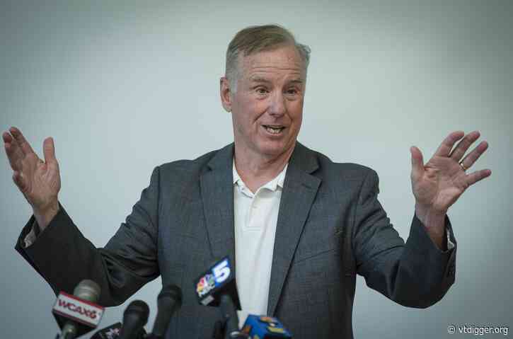 Howard Dean will not run for governor of Vermont