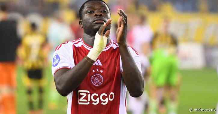 Brian Brobbey speaks out on Arsenal transfer as Gunners consider move for Ajax star