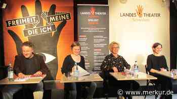 Landestheater Schwaben: Spielzeit 2024/2025 mit Freiheit als zentrales Thema
