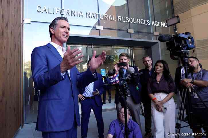 Global climate battle comes to California