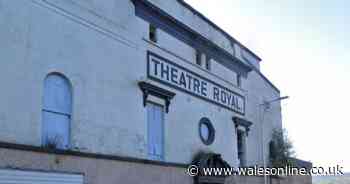 Demolition of Theatre Royal in Merthyr 'may be essential' if no long term plan found
