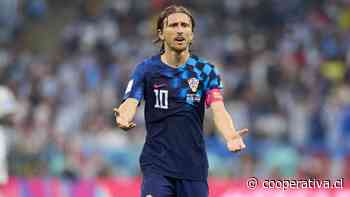 Luka Modric encabezará a Croacia y jugará su quinta Eurocopa