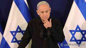 Israel tildó de "libelo de sangre" la orden de detención contra Netanyahu