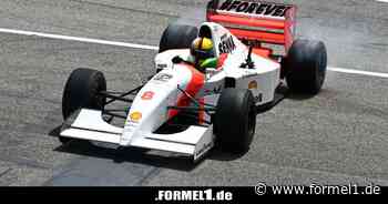 Nach emotionalen Runden für Senna: Hat Vettel Lust aufs Formel-1-Comeback?