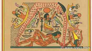 The ancient Egyptian goddess of the sky and how I used modern astronomy to explore her link with the Milky Way