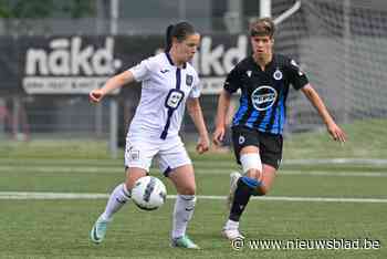 Isabelle Iliano en Club YLA moeten zich pas in slotfase gewonnen geven tegen Anderlecht: “We hebben voor elke morzel grond gevochten”