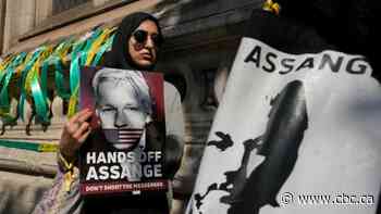WikiLeaks founder Julian Assange wins permission to challenge U.S. extradition