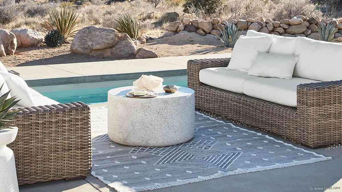 Decked Out: How to Manage Outdoor Furniture Shopping Like a Pro     - CNET