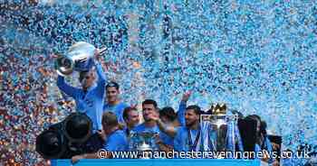 Manchester City to hold victory parade after winning historic Premier League title