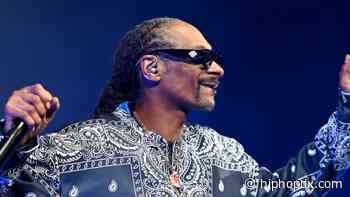 Snoop Dogg Celebrates Man City's Historic Premier League Title — For One Reason