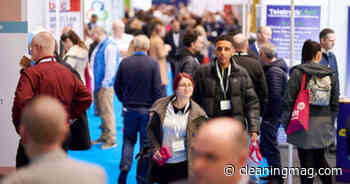Manchester Cleaning Show Shortlisted for Prestigious Best UK Tradeshow Award