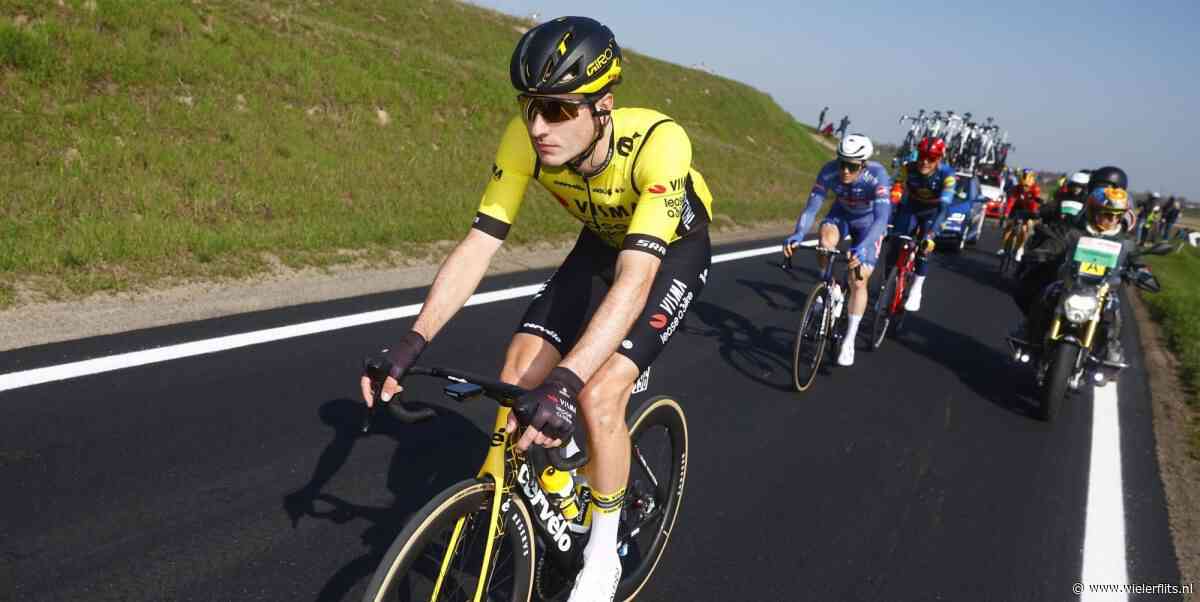 Voor Tim van Dijke is de Giro een ontdekkingstocht: “Wel bewezen dat ik er opnieuw sta”