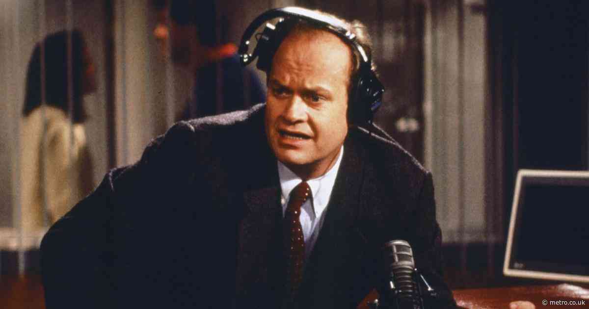How much of Frasier is based on real life? Actually, a lot