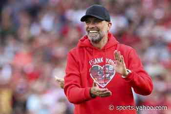 Liverpool's Jurgen Klopp open to retirement from coaching