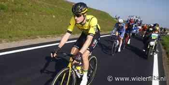 Voor Tim van Dijke is de Giro een ontdekkingstocht: &#8220;Wel bewezen dat ik er opnieuw sta&#8221;