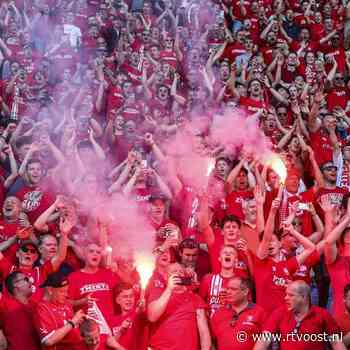 FC Twente begint 19 juni aan voorbereiding op nieuwe seizoen