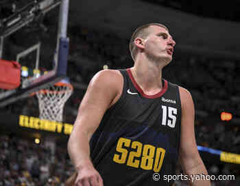 The NBA Loser Lineup: Nuggets' chase for repeat fails — should Nikola Jokić repeat as No. 1 fantasy pick?