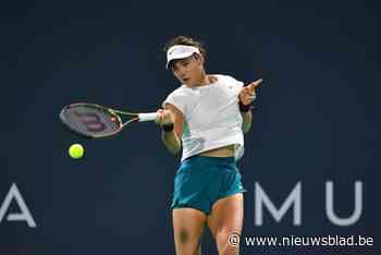 Emma Raducanu geeft forfait voor Roland Garros