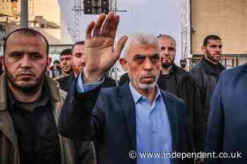 Hamas: Who are the group’s leaders as ICC seeks arrest warrants?