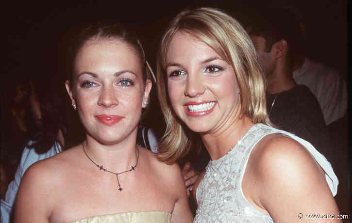 Melissa Joan Hart feels “really guilty” for taking underage Britney Spears to first nightclub