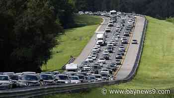 AAA: 38.4 million people will travel by car during Memorial Day holiday
