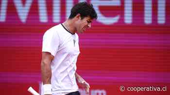 Cristian Garin afronta su estreno en la qualy de Roland Garros