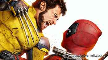 Deadpool & Wolverine new poster: Ryan Reynolds holds a gun while Hugh Jackman has his claws out