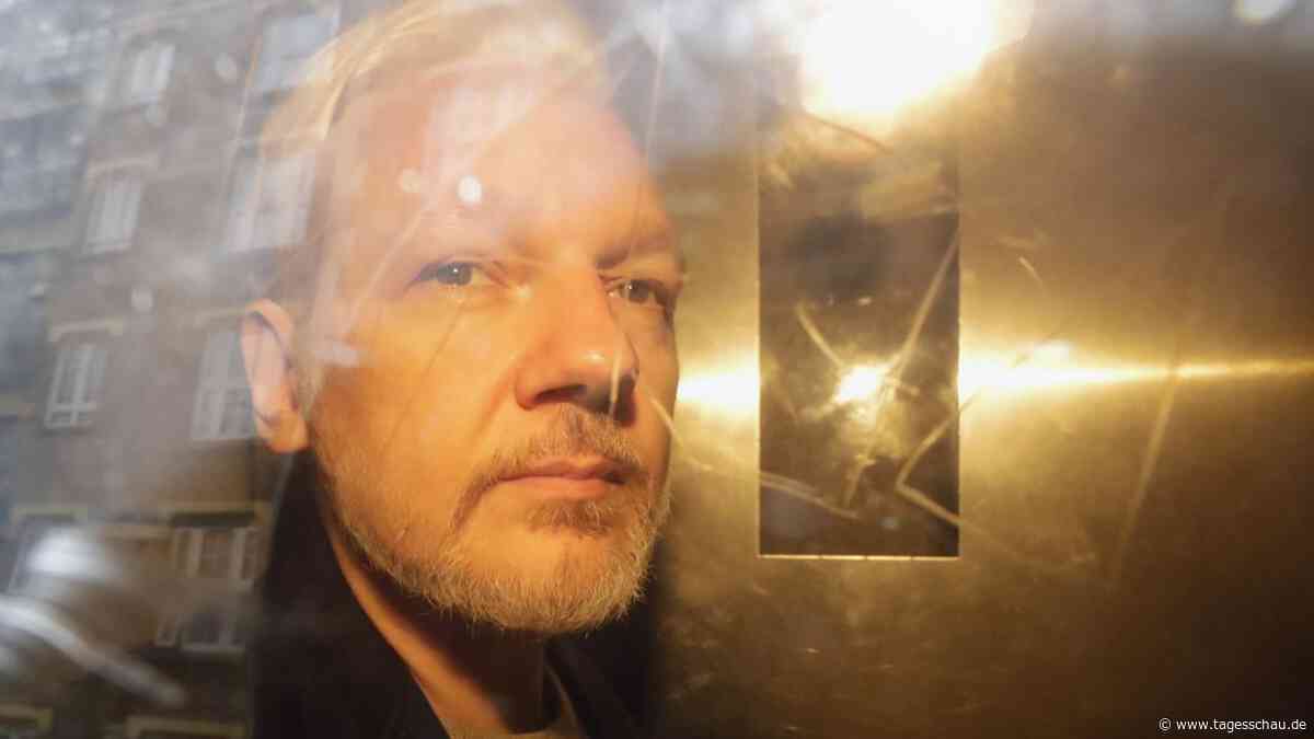 Assanges langer Kampf gegen die Auslieferung - eine Chronologie