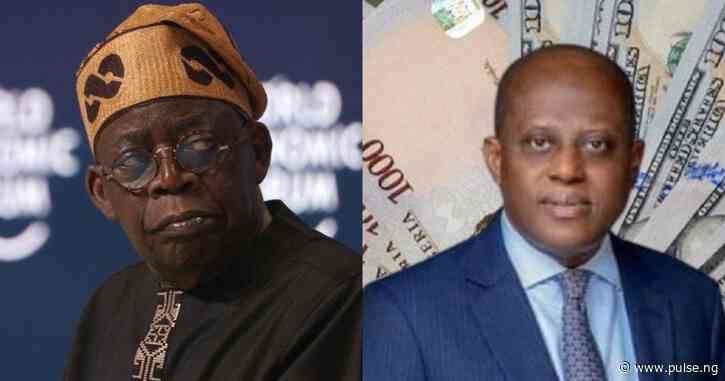 CBN backtracks on cybersecurity levy after Tinubu's intervention