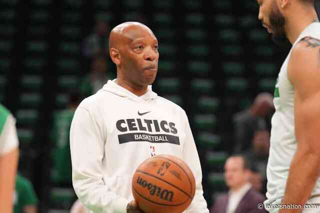 Evaluating Lakers Head Coaching Candidates: Sam Cassell