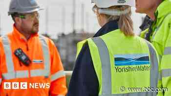 Yorkshire Water upgrades pipes to reduce leak risk