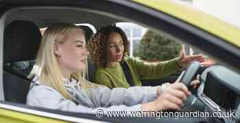 DWP Universal Credit & PIP free driving lesson eligibility