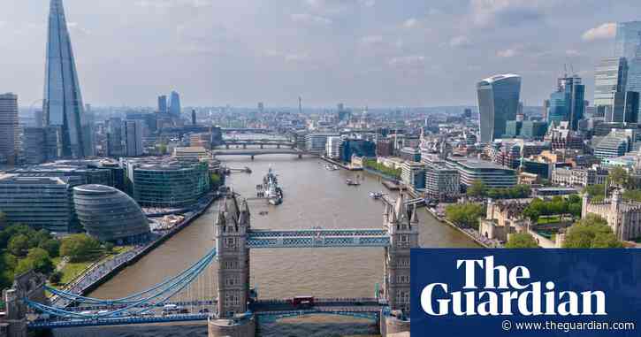UK cannot afford to give ‘cold shoulder’ to China, says City minister