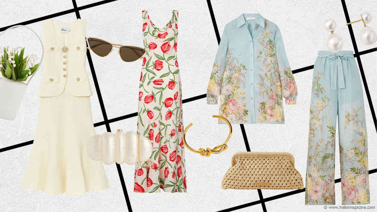 5 Chelsea Flower Show 2024 outfit ideas that are actually pretty cool