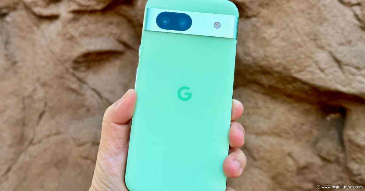 I reviewed Google’s new cheap Pixel phone, and you really should buy it