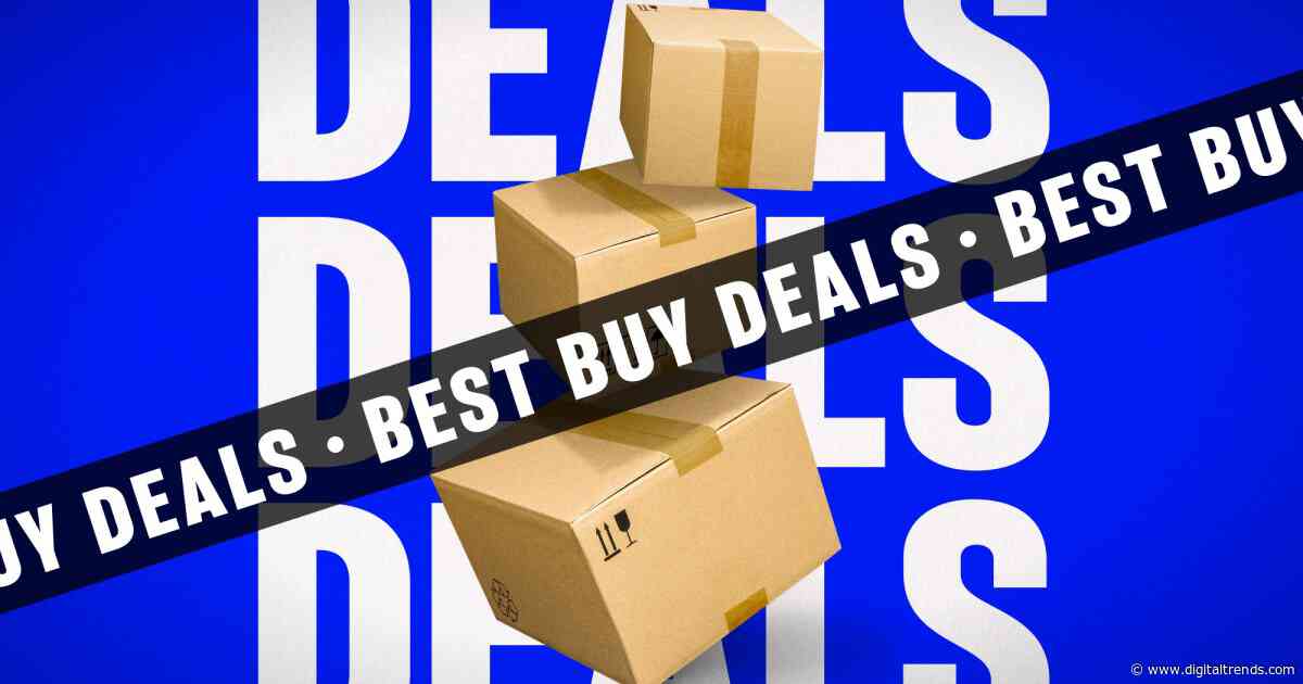 Best Buy Memorial Day sale: early TV, laptop, and appliance deals