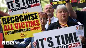 Scottish blood victims were 'studied without knowledge'