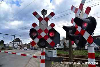 Treinverkeer onderbroken tussen Mol en Neerpelt