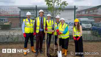 New £9m school on track to open in September