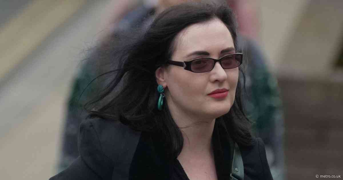 Barrister known as ‘White Witch of Rye’ harassed ‘wizard’ and ‘controlled what he ate’
