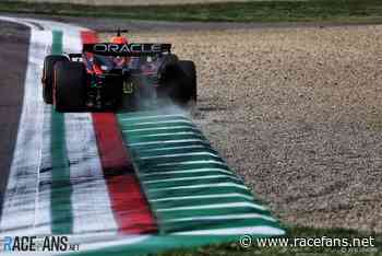Avoiding track limits penalty was “hard” under pressure from Norris – Verstappen | Formula 1