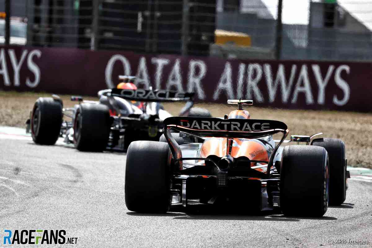 Norris changed car balance to “kill the fronts” in bid to catch Verstappen | Formula 1