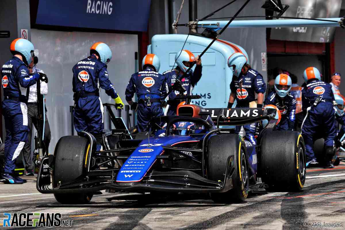 Albon ‘knew wheel wouldn’t fall off’ as stewards clear him over unsafe driving | Formula 1