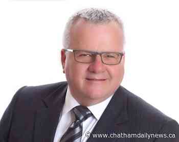 Chatham-Kent chamber names new chief