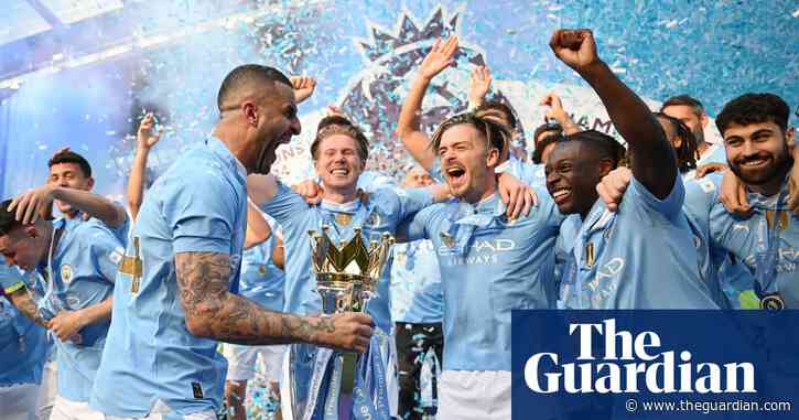 It’s Manchester City’s title again and Klopp says farewell: Football Weekly - podcast