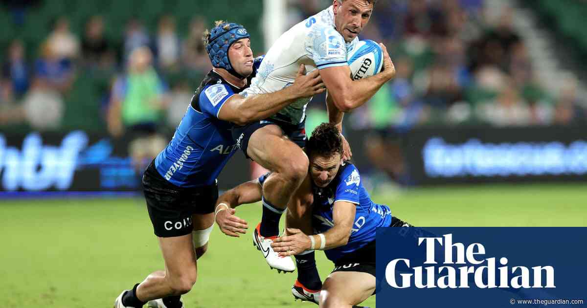 WTF Waratahs: Rugby union’s sleeping giant remain stranded at rock bottom | Angus Fontaine