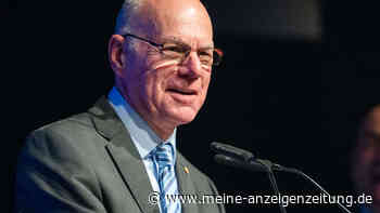 Ex-Bundestagspräsident Lammert kritisiert „engstirniges Klima“ in Deutschland